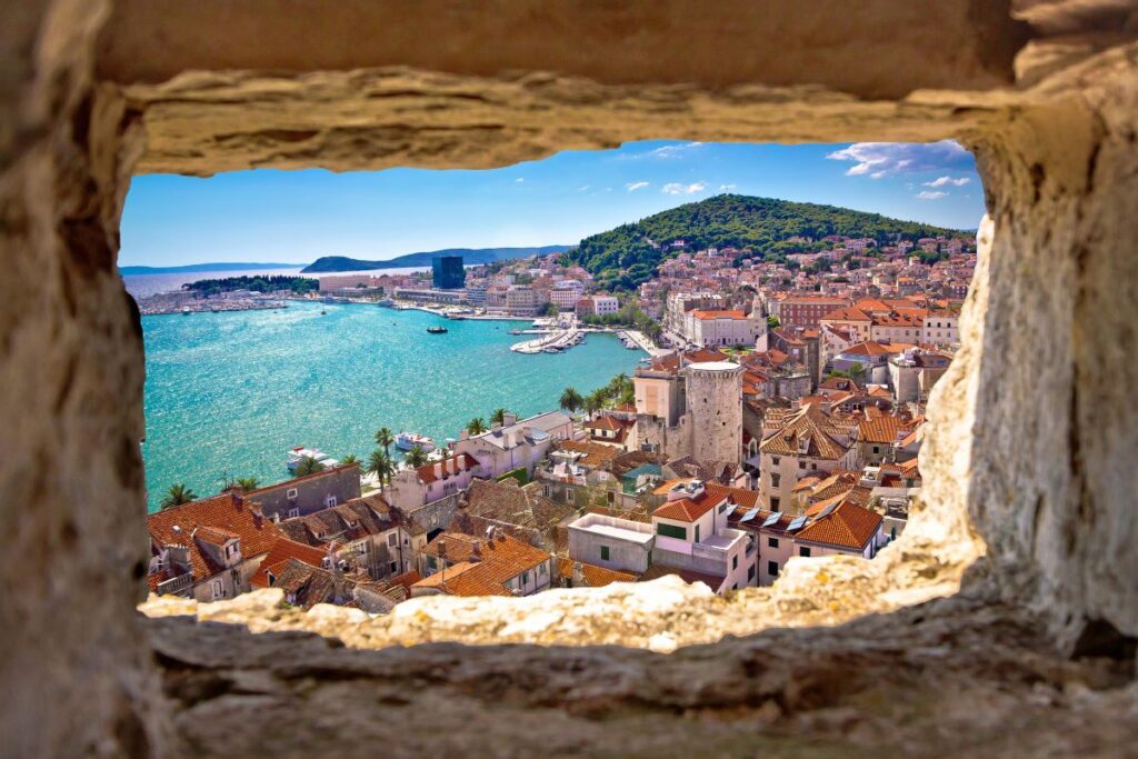 Split distribucijsko središte za zlato