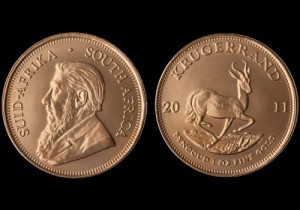 Zlatnik Krugerrand 1 unca