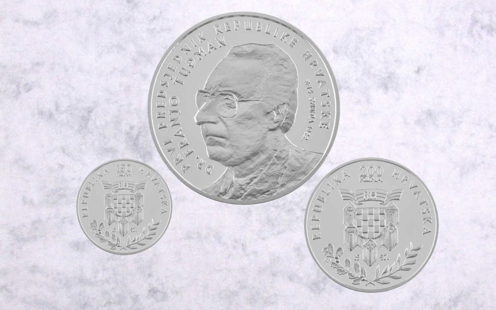 100 godišnjica rođenja Franje Tuđmana, prvi hrvatski predsjednik