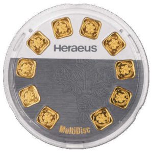 Heraeus Multidisc