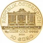 Zlatnik Wiener Philharmoniker